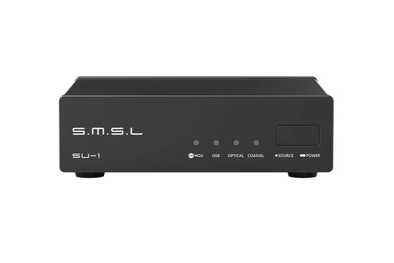 SMSL SU-1 Stereo DAC Toslink Coaxial USB