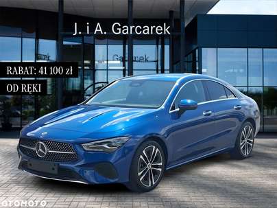 Nowy Mercedes-Benz CLA 180 - 2025 r. za 159 900 zł