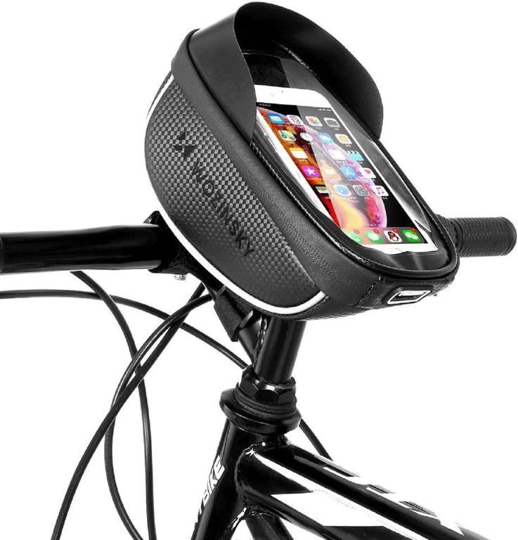 Wozinsky torba na telefon na rower