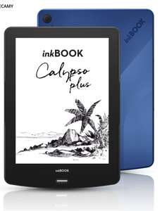 Zestaw czytnik inkBOOK Calypso Plus + etui Yoga + wybrany kod + eco torba