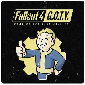 Fallout 4 darmowy upgrade do next gen PS5 / XsX / PC