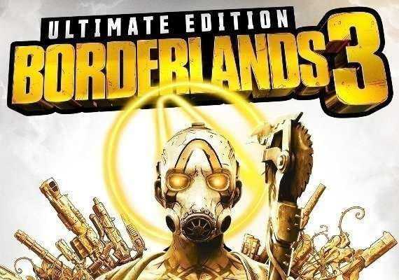 Borderlands 3: Ultimate Edition | Xbox One / Xbox X|S Turcja