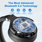 Słuchawki bezprzewodowe Oneodio Studio Wireless C (Bluetooth 5.2, Hi-Res, 50mm) | Wysyłka z CN | sd @ Aliexpress