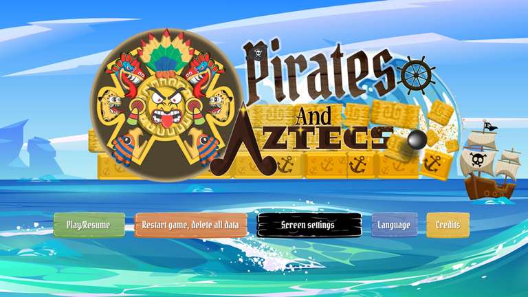 Gra Pirates and Aztecs za darmo na Xbox / PC