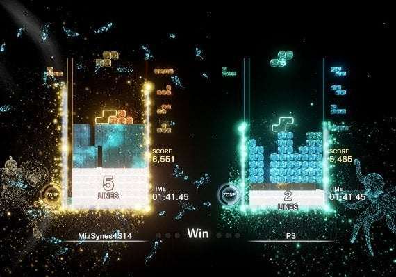 Tetris Effect Connected - Gra Xbox One / PC - VPN TURKEY