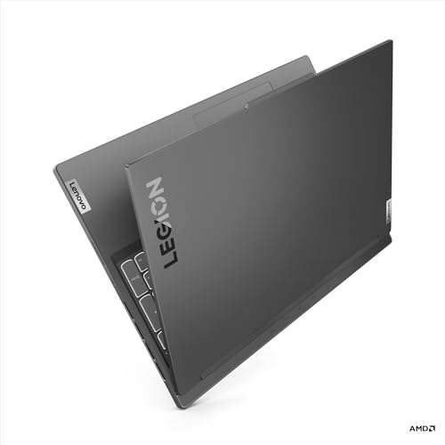 Laptop Lenovo Legion Slim 15.6" WQXGA Ryzen 7 7840HS, 16 GB RAM, 1TB SSD, RTX4070-8GB, Bez systemu, Klawiatura qwerty es [1387e]