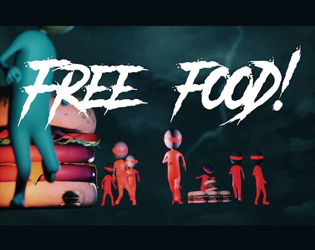 Za Darmo PC Game: Free Food at Itch