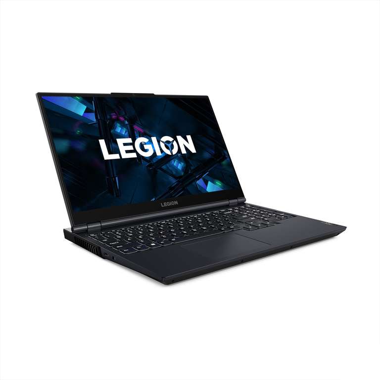 Laptop Lenovo Legion intel Core i5-11400H, 16GB RAM, 512GB SSD, NVIDIA GeForce RTX 3060-6GB,Windows 11 Home - 807,15 €