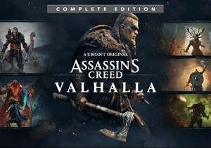 Assassin's Creed: Valhalla Complete Edition XBOX - Argentina VPN, 11Euro