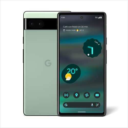 Telefon Google Pixel 6a 337€