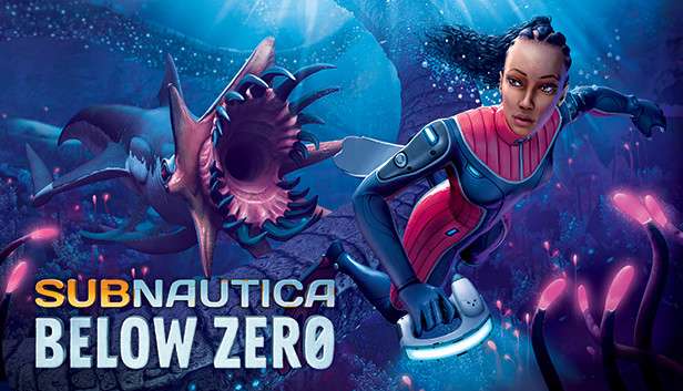 Subnautica: Below zero na Steam