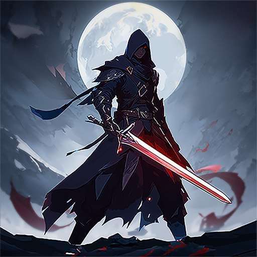 Gra Shadow Slayer: Ninja Kriege za darmo [Android]