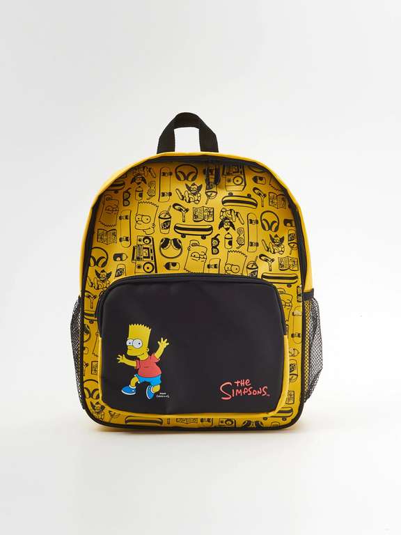 Plecak The Simpsons darmowa wysyłka przez apkę.