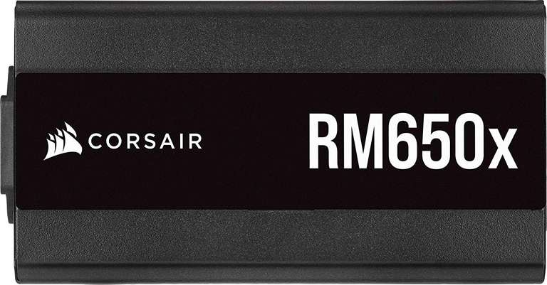 Zasilacz do komputera Corsair RM650x 80 PLUS Gold
