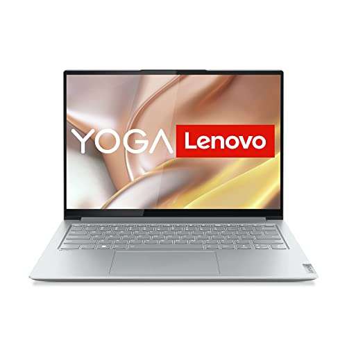 Lenovo Yoga Slim 7 Pro Laptop 14ARH7 | 14" 2.8K OLED| AMD Ryzen 7 6800HS | 16/512GB | Radeon 680M | W11 +3mies premium care @ Amazon.de