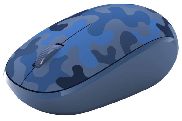 Mysz MICROSOFT Bluetooth Mouse Nightfall Camo (8KX-00017)