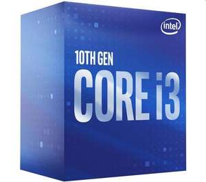 Procesor Intel Core i3-10100F(czytać opis)