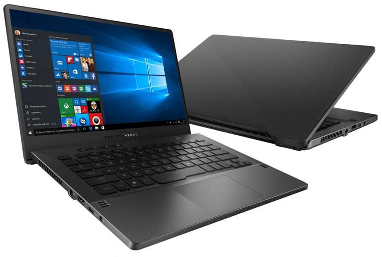 Laptop ASUS Rog Zephyrus G14 14" IPS R7-5800HS 16GB RAM 512GB SSD GeForce RTX3050Ti Windows 10 Home