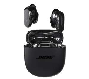 Słuchawki Bose QuietComfort Earbuds II (czarny) ANC