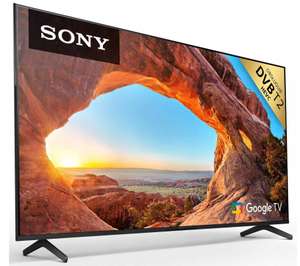 Telewizor Sony Bravia KD-75X85J (75 cali, 100 Hz, DVB-T2, HDMI 2.1) @ Euro