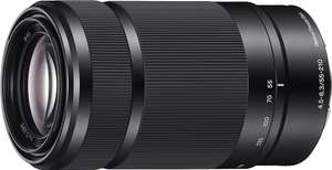 Obiektyw Sony E 55-210 mm F4.5–6.3 OSS (SEL55210)
