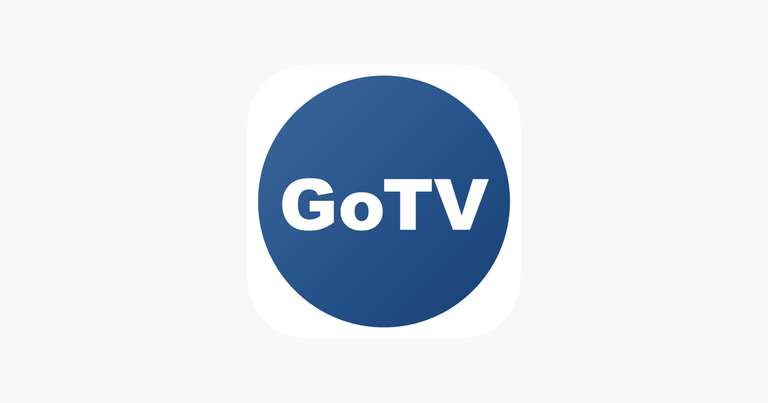 GoTV - Odtwarzacz IPTV M3U za darmo bez reklam [App Store]