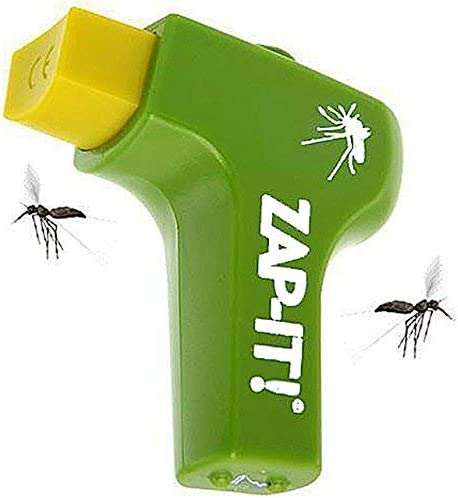 Zap-It Elektroniczny środek na ukąszenia komarów / darmowa dostawa Prime