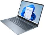 Laptop HP Pavilion (15.6" IPS FHD, Ryzen 5 5625U, 16GB/512GB, Win11, 1.75kg)