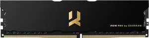 Pamięć RAM GoodRam IRDM PRO DDR4 16GB 3600 CL17 Pitch Black