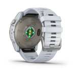 Smartwatch Garmin Epix Pro(gen 2)51 mm Sapphire Titanium jasnoszary