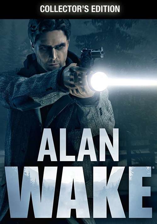 Alan Wake Collector's Edition @ Steam