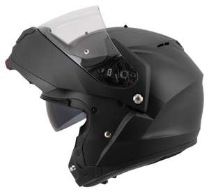 Kask motocyklowy szczękowy HJC C91 czarny mat | pełna rozmiarówka | + Pinlock za 110,56 ZŁ