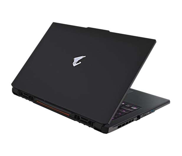 Laptop Gigabyte Aorus 7 9KF )i5-12500H, 16 GB/512 GB, RTX 4060, 360Hz (9KF-E3EE513SD) + plecak gratis @ x-kom