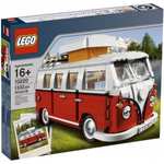 LEGO Creator Expert 10279 Mikrobus kempingowy Volkswagen T2