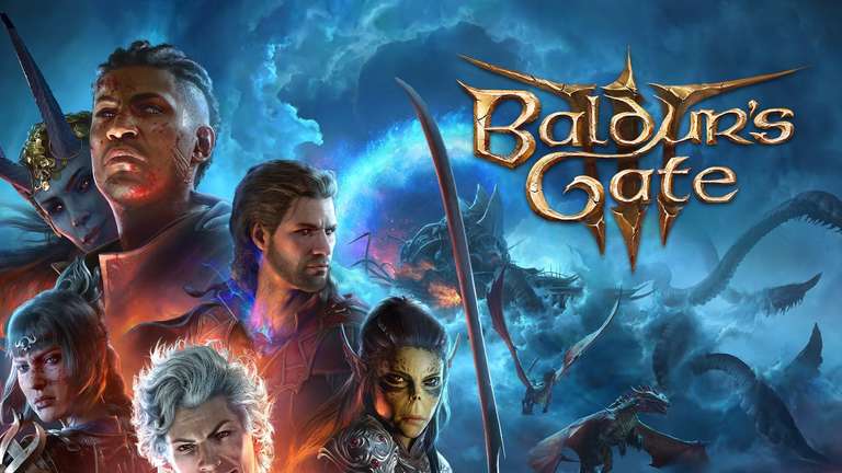 Baldur’s Gate 3 na Xbox Series X|S już od 65 zł