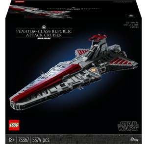 LEGO Star Wars 75367 Venator