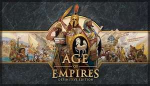Age of Empires: Definitive Edition - 12,58zł / II - 19,73zł / III - 15,68zł / IV - 72,35zł (PC, Steam) @ Instant Gaming