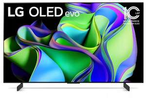 Telewizor OLED LG OLED42C31 42" 4K