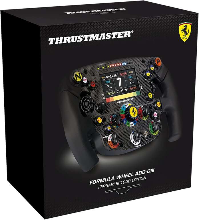 Obręcz Thrustmaster SF1000 Ferrari replica
