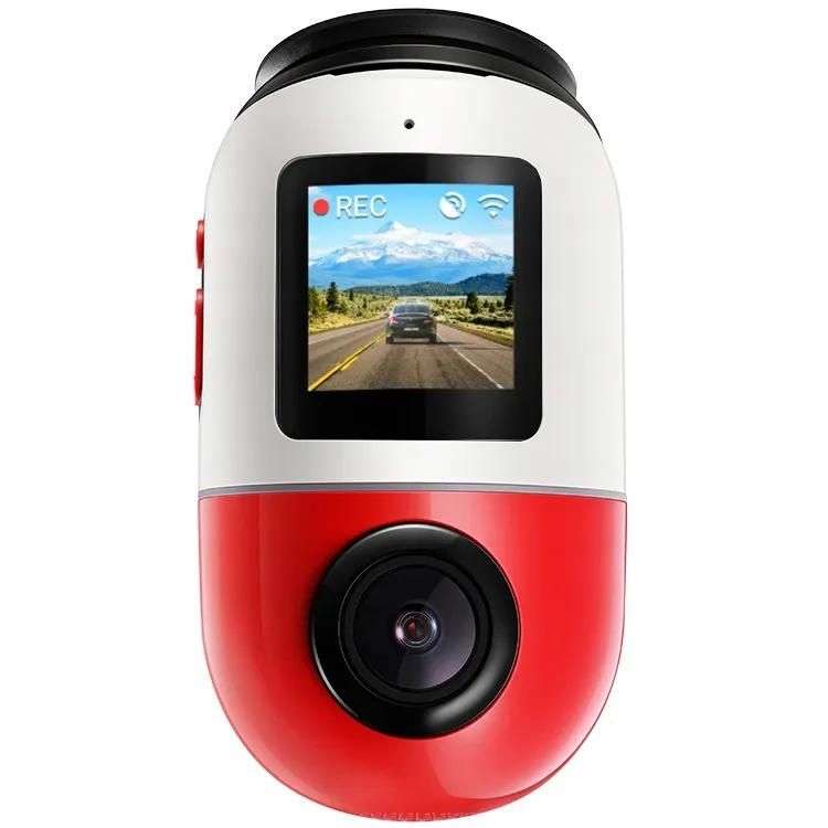 Kamera samochodowa XIAOMI 70MAI Dash Cam Omni X200 64GB czerwona