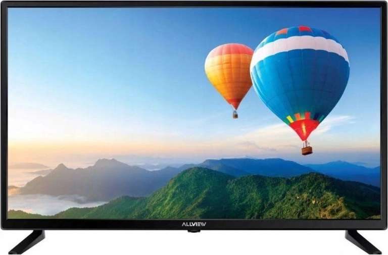 Telewizor AllView 32ATC5000-H/2 LED 32'' HD Ready DVB-T2