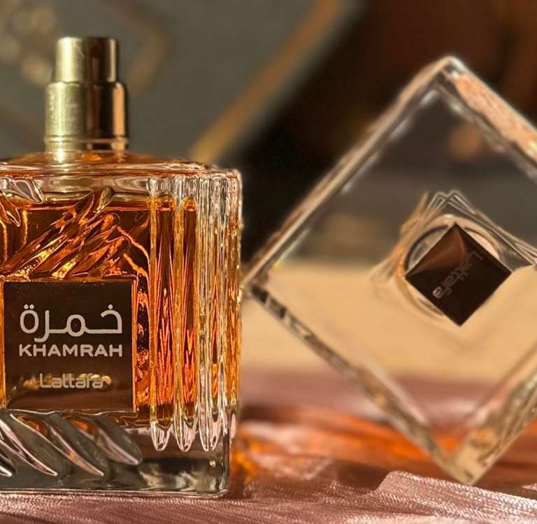 Lattafa Khamrah Woda Perfumowana 100ml (unisex) | Luxuryforless