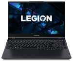 Laptop Lenovo Legion intel Core i5-11400H, 16GB RAM, 512GB SSD, NVIDIA GeForce RTX 3060-6GB,Windows 11 Home - 807,15 €