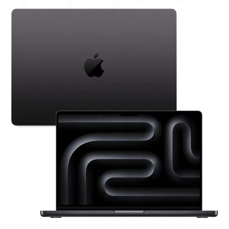 Apple MacBook Pro 14 M3 Pro 11-CPU 14-GPU 18GB/512GB Space Black( Możliwa cena 9885zł)