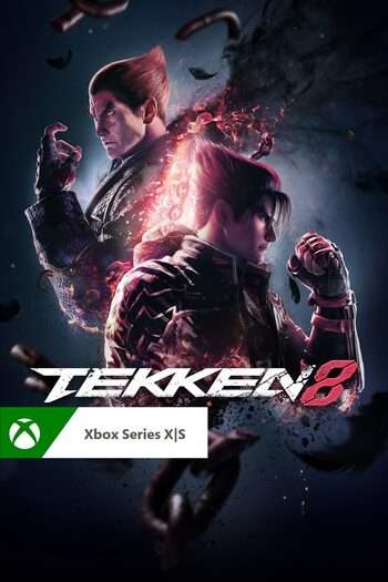 TEKKEN 8 PL Xbox Series X|S VPN Argentyna