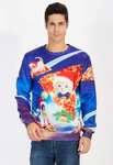 Bluza ("ugly sweter") świąteczna - różny design