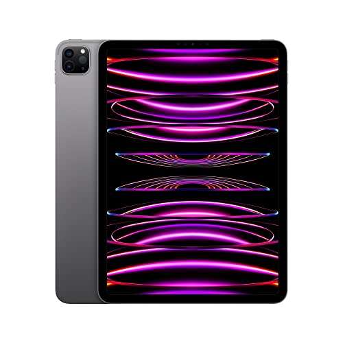 2022 Apple iPad Pro 11" (Wi-Fi, 128GB) - 925,17 €