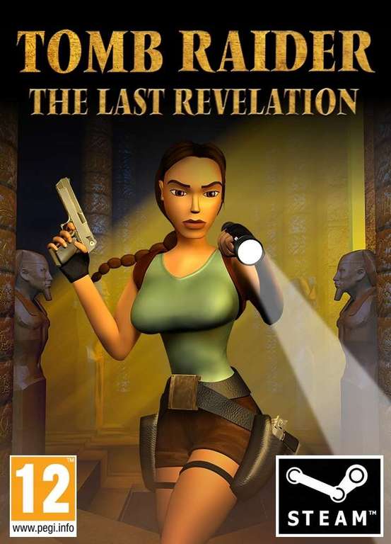 Seria Tomb Raider @ Steam - np. Tomb Raider