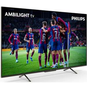 Telewizor PHILIPS 65PUS8118 65" LED 4K Ambilight x3 Dolb