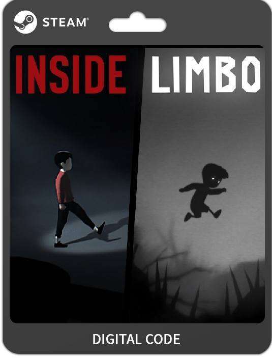 Gra Limbo za 3,59 zł i INSIDE + LIMBO za 9,70 zł @ Steam